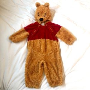 Winnie the Pooh Costume | 24m